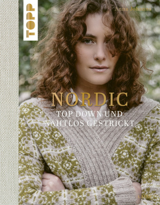 Carte Nordic - Top Down und nahtlos gestrickt (Laine) Anna Johanna