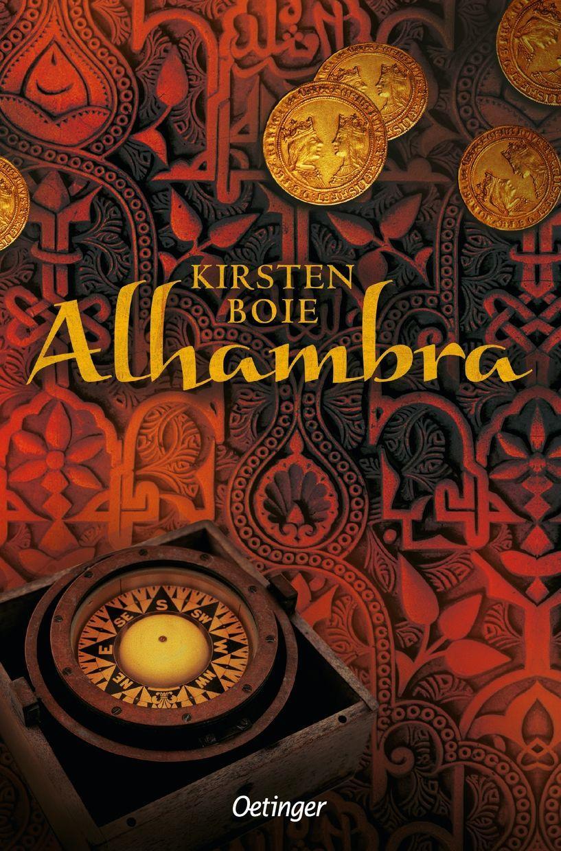 Kniha Alhambra 