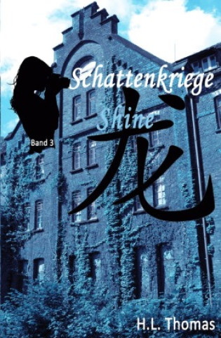 Knjiga Schattenkriege H. L. Thomas