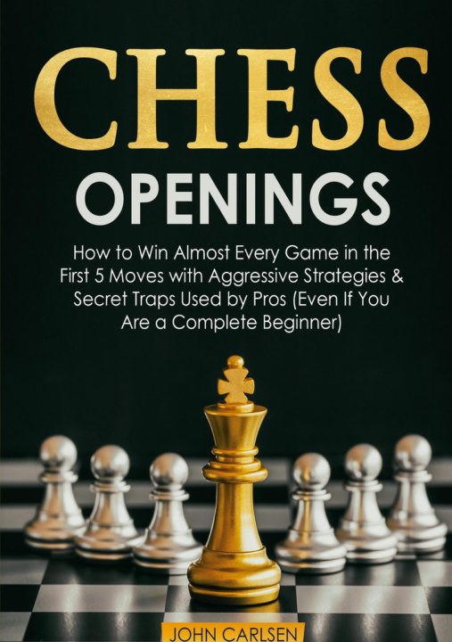 Kniha Chess Openings 