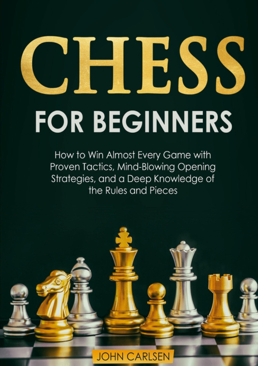 Kniha Chess for Beginners 