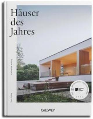 Книга Häuser des Jahres 2022 Katharina Matzig