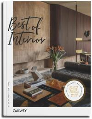 Книга Best of Interior 2022 Gesa Hansen