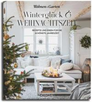 Książka Winterglück & Weihnachtszeit Wohnen & Garten