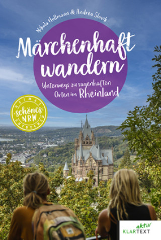 Kniha Märchenhaft wandern Rheinland Nikola Hollmann