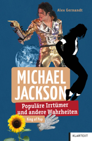 Book Michael Jackson Alex Gernandt