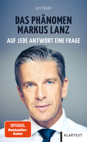 Kniha Das Phänomen Markus Lanz Lars Haider