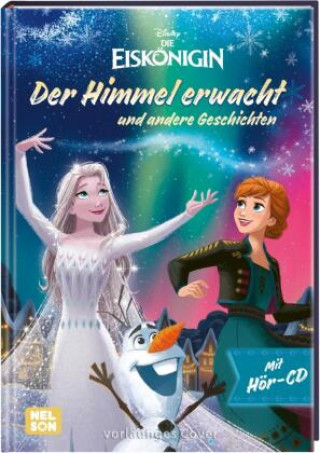 Książka Disney Die Eiskönigin: Der Himmel erwacht und andere Geschichten 