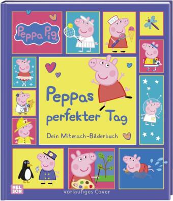Kniha Peppa: Peppas perfekter Tag 