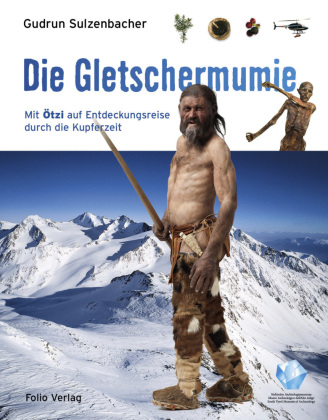 Carte Die Gletschermumie Augustin Ochsenreiter