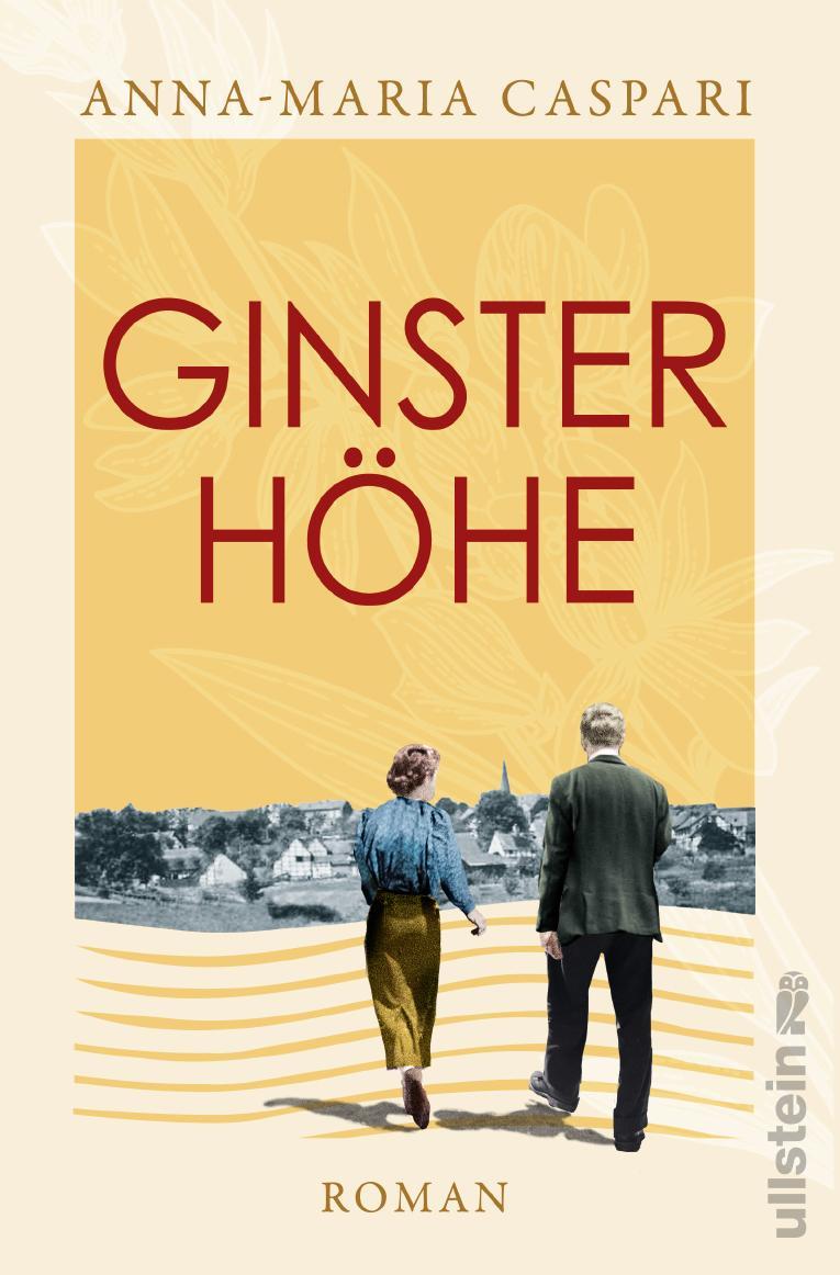 Boek Ginsterhöhe Anna-Maria Caspari