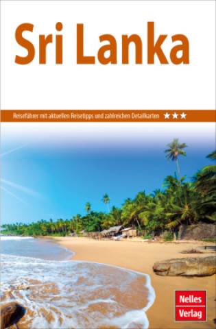 Kniha Nelles Guide Reiseführer Sri Lanka Nelles Verlag