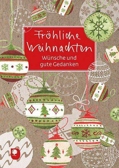 Knjiga Fröhliche Weihnachten 