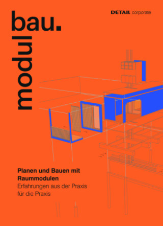 Kniha modulbau Jakob Schoof