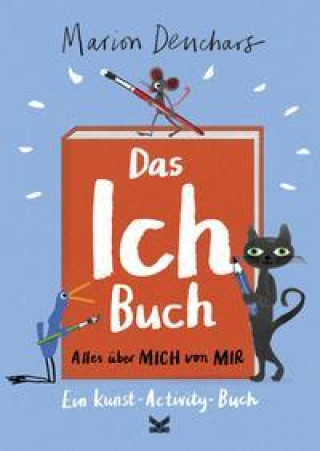 Kniha Das Ich-Buch Marion Deuchars