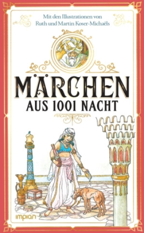 Knjiga Märchen aus 1001 Nacht Ruth Koser-Michaëls