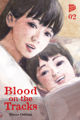 Carte Blood on the Tracks 2 Shuzo Oshimi