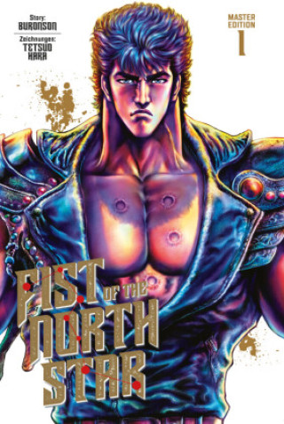 Kniha Fist of the North Star Master Edition 1 