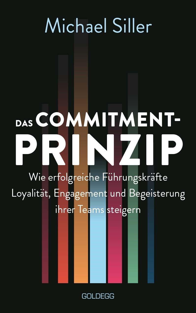 Knjiga Das Commitment-Prinzip Michael Siller