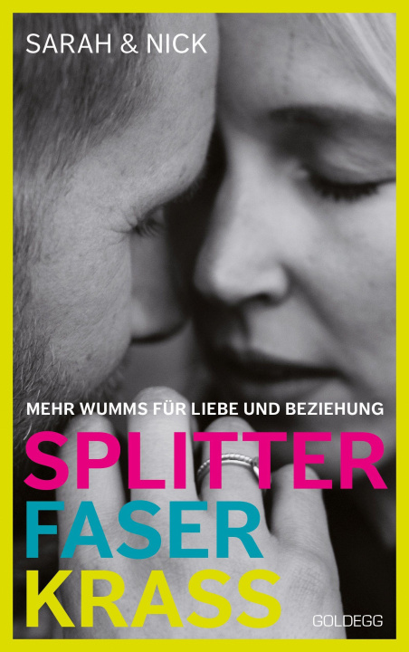 Kniha splitterfaserkrass Rolf Krüger