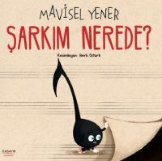 Knjiga Sarkim Nerede 