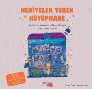Knjiga Hediyeler Veren Kütüphane 