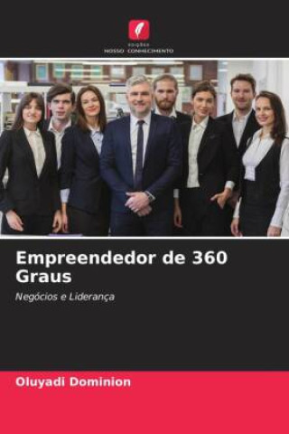 Knjiga Empreendedor de 360 Graus Oluyadi Dominion