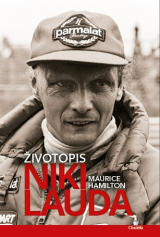 Książka Niki Lauda Maurice Hamilton