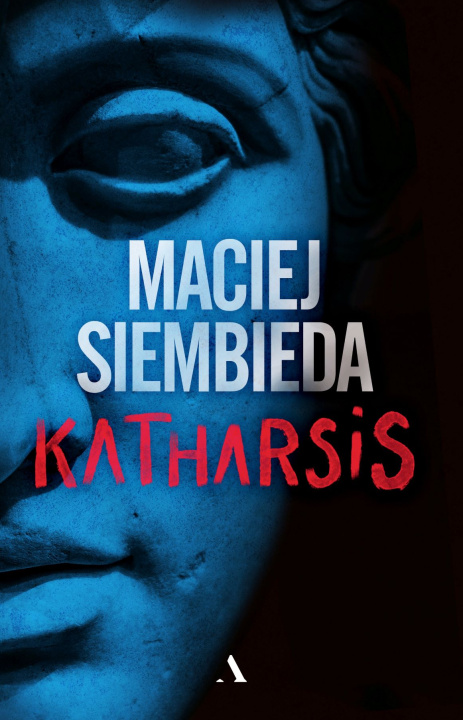 Kniha Katharsis Maciej Siembieda