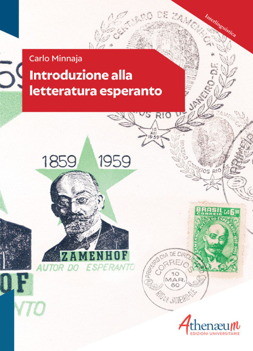 Könyv Intoduzione alla letteratura esperanto Carlo Minnaja