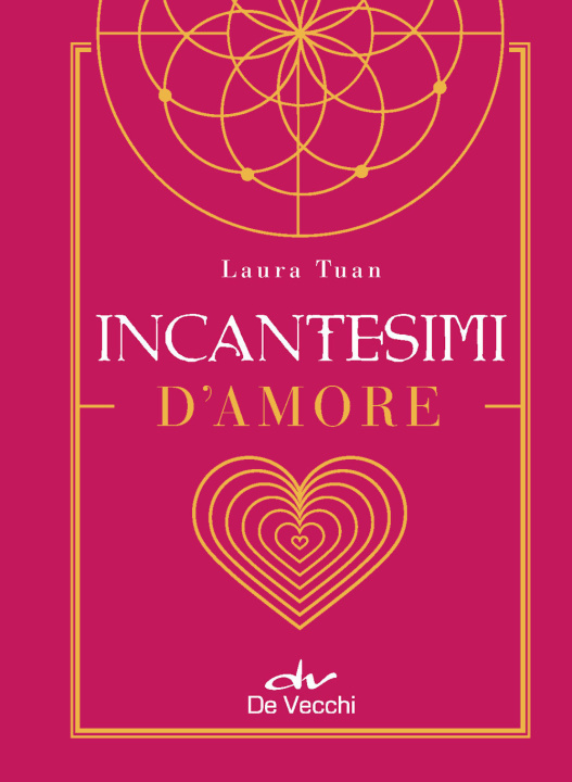 Книга Incantesimi d'amore Laura Tuan