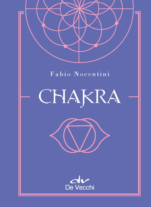 Boek Chakra Fabio Nocentini