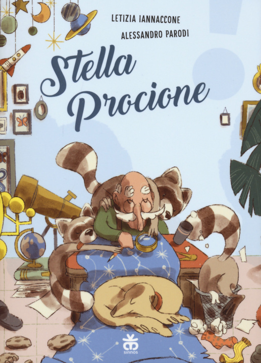 Kniha Stella procione Letizia Iannaccone