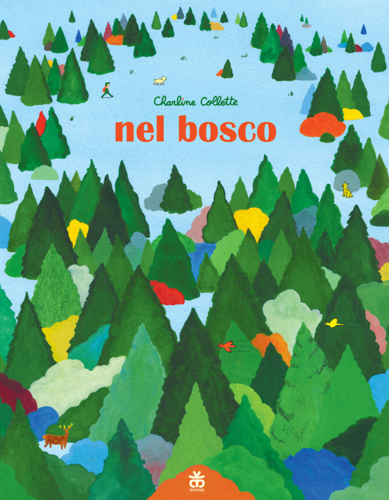 Knjiga Nel bosco Charline Collette