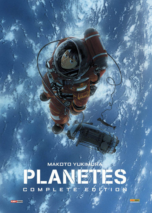 Libro Planetes. Complete edition Makoto Yukimura
