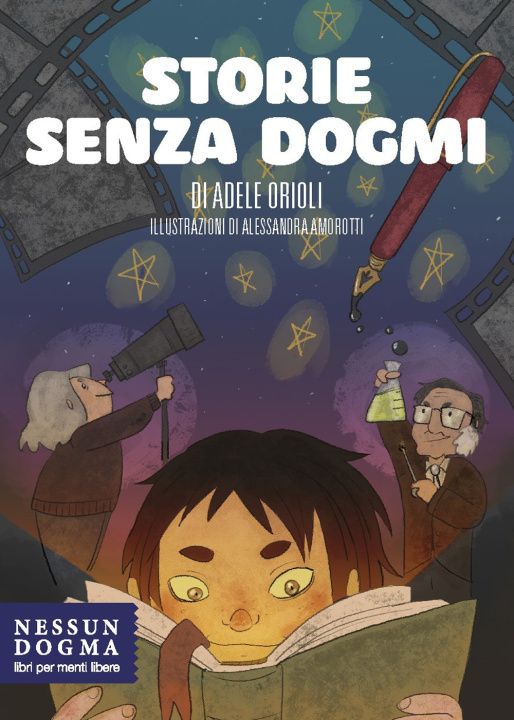 Книга Storie senza dogmi Adele Orioli