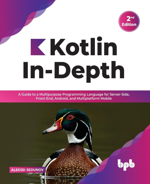 Könyv Kotlin In-Depth 