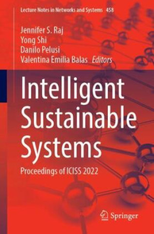 Книга Intelligent Sustainable Systems Jennifer S. Raj