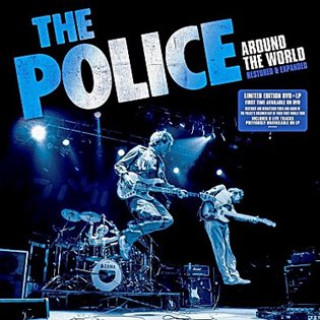 Книга Around the World The Police
