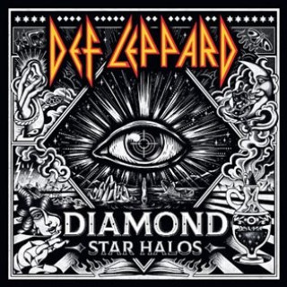 Könyv Diamond Star Halos Def Leppard