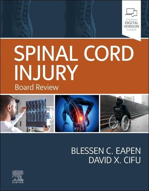 Книга Spinal Cord Injury Blessen Eapen