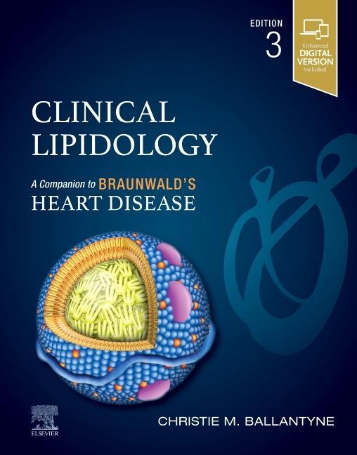 Книга Clinical Lipidology Christie M. Ballantyne