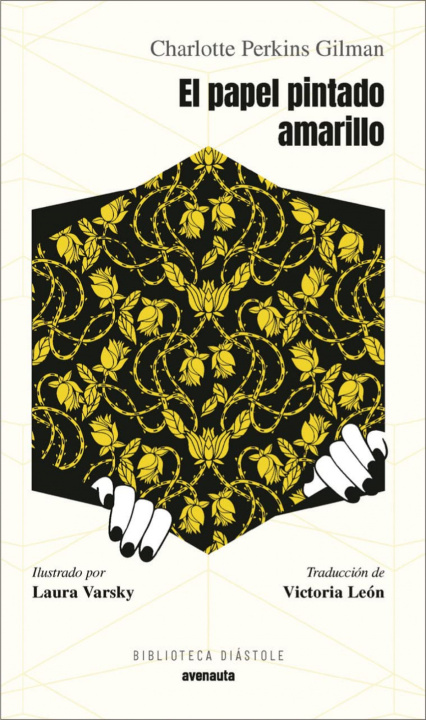 Könyv El papel pintado amarillo CHARLOTTE PERKINS GILMAN