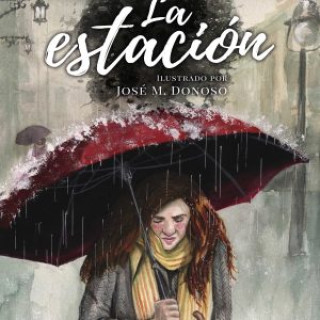 Boek La estación MARGA FERRERO