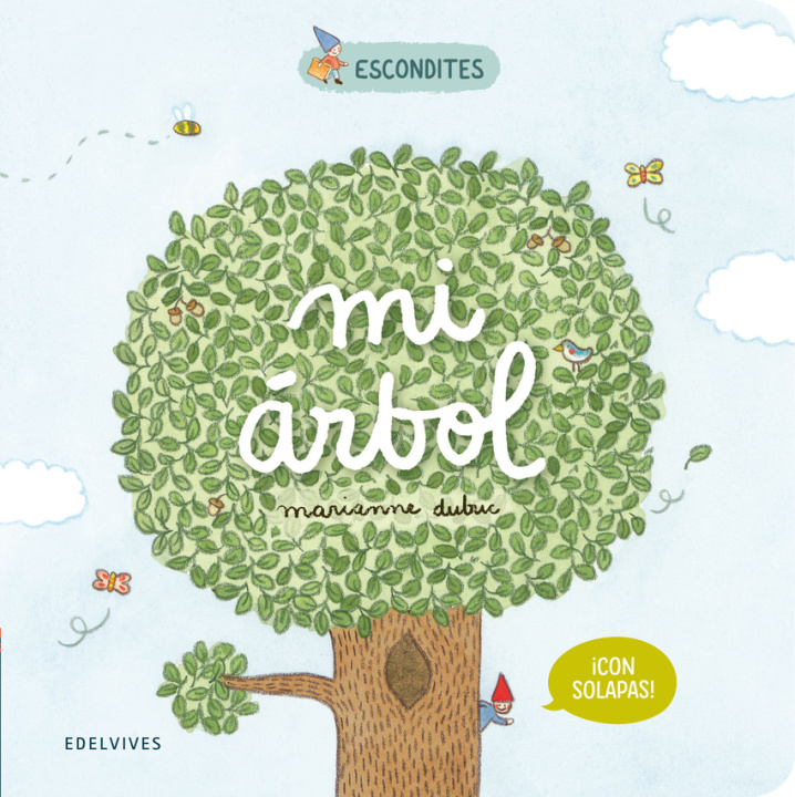 Carte Mi árbol MARIANNE DUBRIC