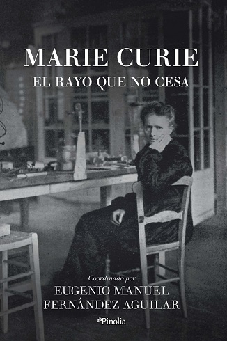 Kniha MARIE CURIE EUGENIO FERNANDEZ AGUILAR