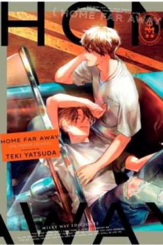 Könyv Home Far Away TEKI YATSUDA