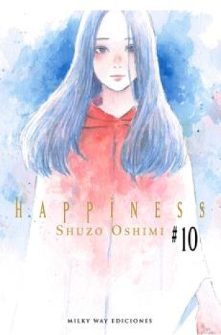 Knjiga Happiness 10 SHUZO OSHIMI