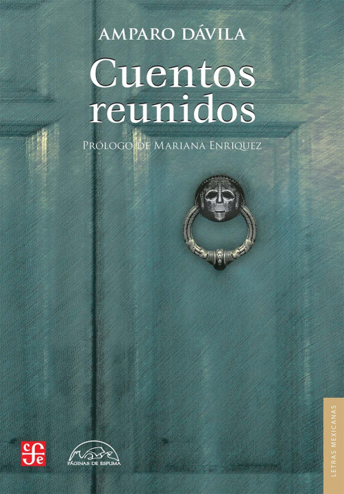Kniha Cuentos reunidos AMPARO DAVILA