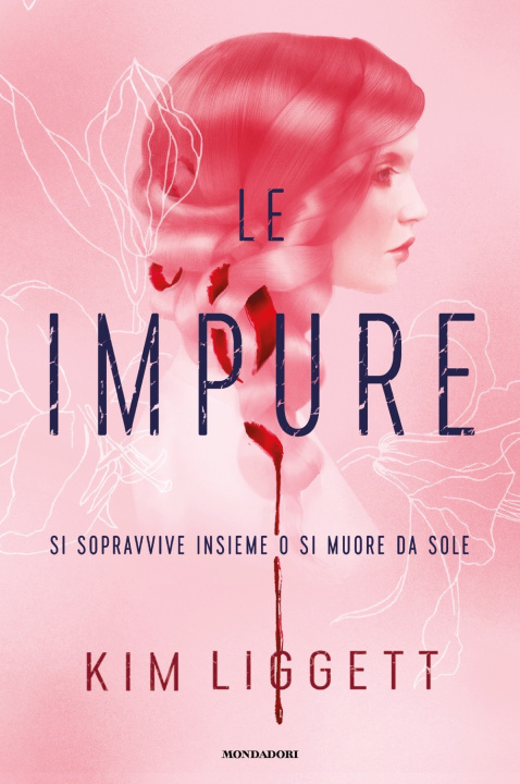 Book impure Kim Liggett